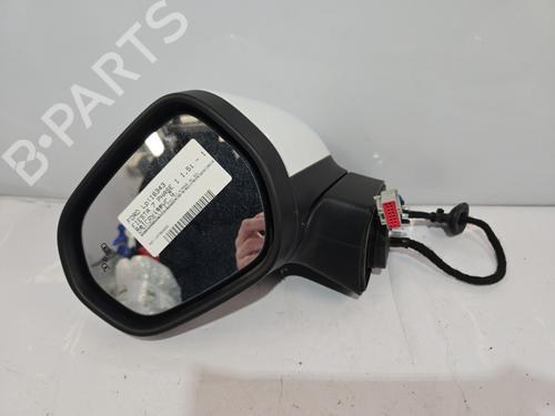 Used Left mirror FORD FIESTA VII (HJ, HF) 1.5 ST EcoBoost (200 hp) 26954540