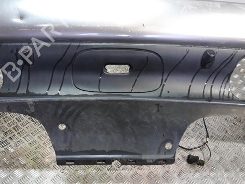 Rear bumper BMW X5 (E53) 3.0 d | BP25663709C8 