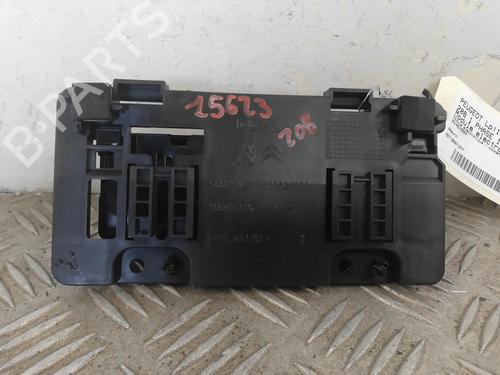 Elektronisk modul PEUGEOT 208 I (CA_, CC_) 1.6 HDi / BlueHDi 75 | BP25662356M83 