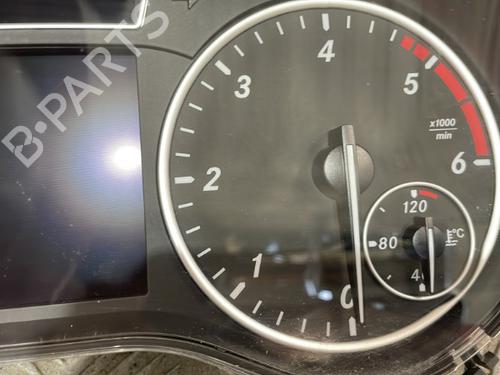 Instrument cluster MERCEDES-BENZ A-CLASS (W176) A 180 CDI (176.000) | BP25664632C47 - Image 5