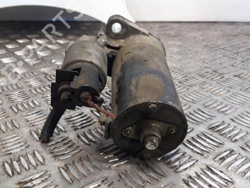 Startmotor VW POLO IV (9N_, 9A_) 1.4 TDI | BP25671072M8 