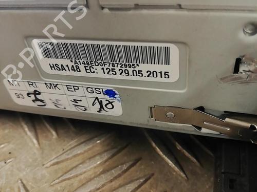 radio-audi-a4-b8-avant-8k5-2007-2008-2009-2010-2011-2012-2013-2014-2015-2016-2017-31282481 main image