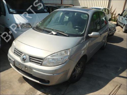 Left mirror RENAULT SCÉNIC II (JM0/1_) 1.9 dCi (JM0G, JM12, JM1G, JM2C) | BP25668814C26 