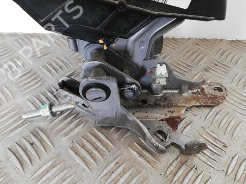 Hand brake PEUGEOT 208 II (UB_, UP_, UW_, UJ_) 1.5 BlueHDI 100 | BP25667779I18 