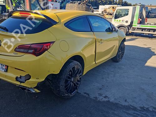 Used Parts OPEL ASTRA J GTC 2.0 OPC Turbo (08) 2700110