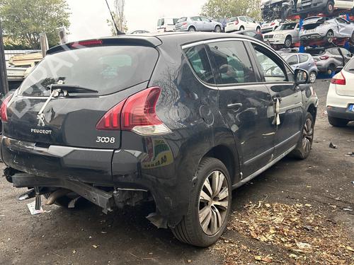 Front left panel PEUGEOT 3008 I MPV (0U_) 1.6 HDi | BP25669394C58 - Image 6