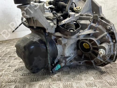 Gearbox RENAULT TWINGO III (BCM_, BCA_) 0.9 TCe 90 (BCM9, BCM2) | BP25663881M3 