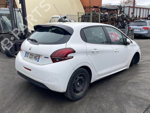 Starter PEUGEOT 208 I (CA_, CC_) 1.6 HDi / BlueHDi 75 | BP25670013M8 