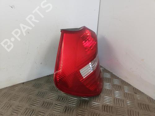 Left taillight BMW 1 (E87) 120 d | BP25663256C34 - Image 5