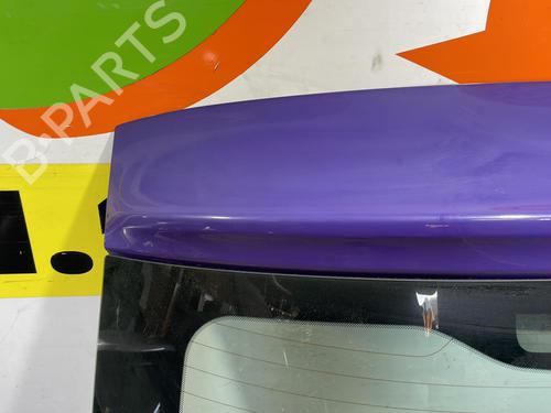 Tailgate FIAT 500 (312_) 1.3 D Multijet (312AXB1A) | BP25665393C6