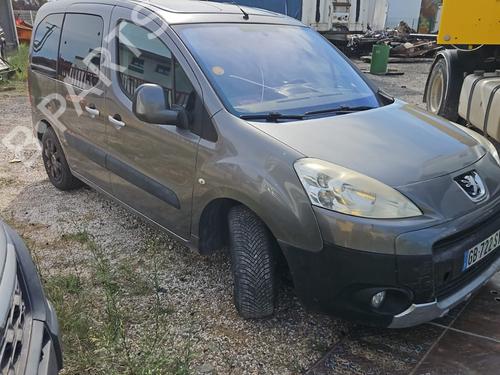 Brugte PEUGEOT PARTNER Box Body/MPV 1.6 HDi (75 hp) 4308425