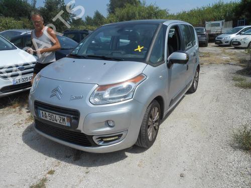 Engine control unit (ECU) CITROËN C3 Picasso (SH_) 1.6 HDi | BP25670601M57  - Image 6