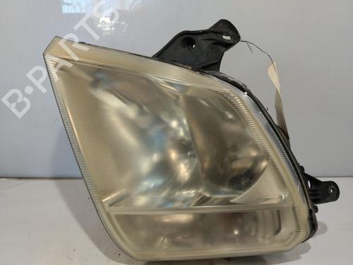 Used Left headlight Left headlight OPEL MERIVA A MPV (X03) 1.7 CDTI (E75) (100 hp) 33610984 33610984