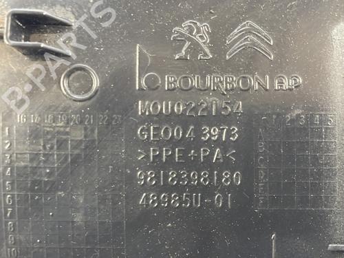 Fuel flap PEUGEOT 208 I (CA_, CC_) 1.2 VTI 82 | BP25666599C131