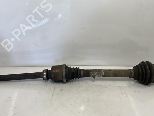 Used Right front driveshaft CITROËN BERLINGO Box Body/MPV (B9) 1.6 HDi / BlueHDi 75 (75 hp) 27318981