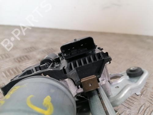 Front wiper motor PEUGEOT 3008 I MPV (0U_) 2.0 HDi Hybrid4 (0URHCA) | BP25663447M29 