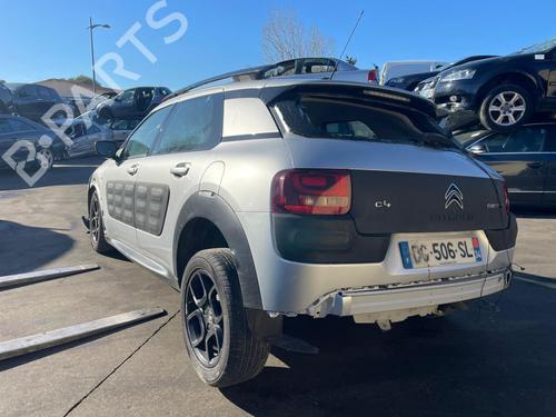 Left sun visor CITROËN C4 CACTUS 1.6 HDi 90 | BP25666948I1  - Image 6