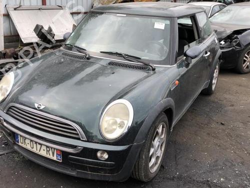 Left headlight MINI MINI (R50, R53) One | BP25668215C28