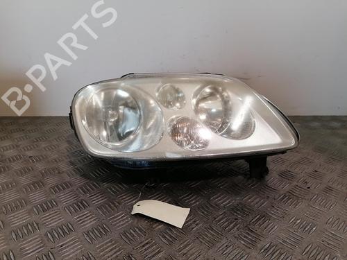 Used Right headlight VW TOURAN (1T1, 1T2) 1.9 TDI (105 hp) 25663439