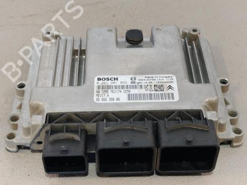 Engine control unit (ECU) CITROËN C3 Picasso (SH_) 1.4 VTi 95 (SH8FSC, SH8FP0, SH8FP6) | BP39213123M57 - Image 2