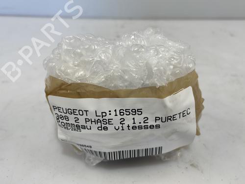 Used Shift knob Shift knob PEUGEOT 308 II (LB_, LP_, LW_, LH_, L3_) 1.2 THP 110 (110 hp) 28188035 28188035