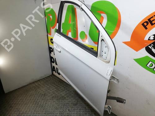 Right front door HYUNDAI i20 I (PB, PBT) 1.2 | BP25662920C3 