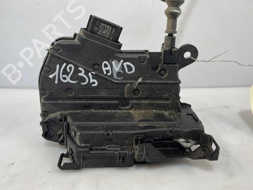 Front right lock RENAULT TWINGO III (BCM_, BCA_) 1.0 SCe 70 (BCMB) | BP28293239C97 