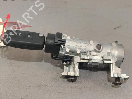 Ignition barrel VW GOLF VI (5K1) 2.0 GTi | BP40440071M48 - Image 2