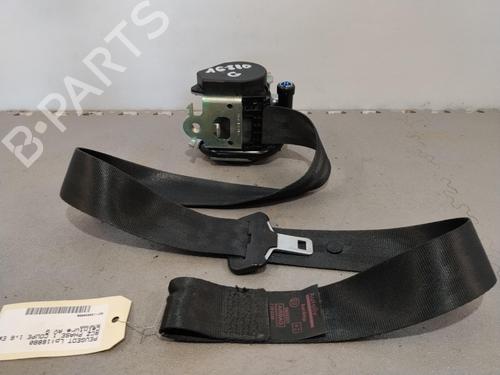 Front left seatbelt PEUGEOT RCZ 1.6 16V | BP36954098I26 - Image 5