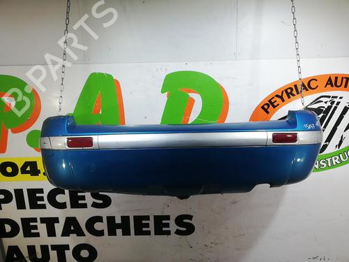 Rear bumper CITROËN C3 Pluriel (HB_) 1.4 HDi | BP25662458C8 