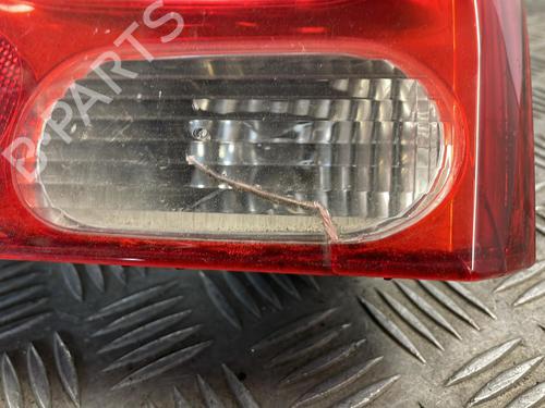 Right taillight RENAULT TWINGO II (CN0_) 1.2 16V (CN04, CN0B) | BP25667914C35 