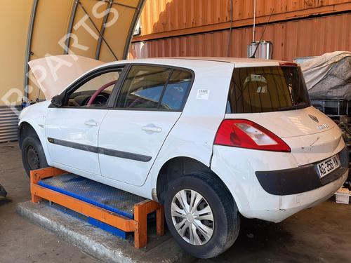 Front bumper reinforcement RENAULT MEGANE II (BM0/1_, CM0/1_) 1.5 dCi (BM02, BM13, BM2A, CM02, CM13) | BP25665300C109 