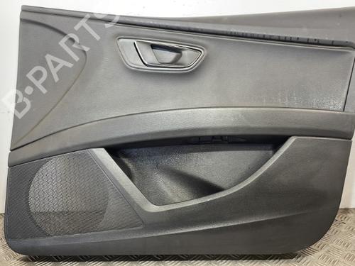 Front right panel SEAT LEON (5F1) 2.0 TDI | BP25662071C59 - Image 2