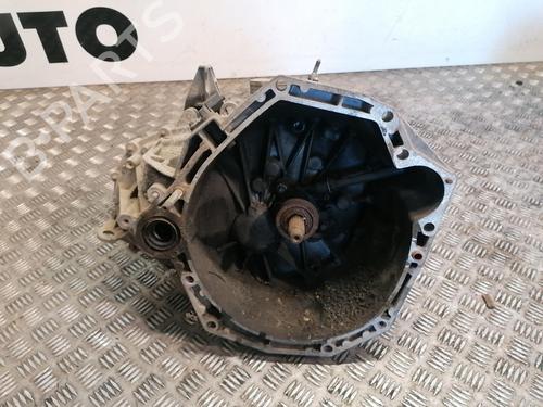 Gearbox RENAULT MEGANE II (BM0/1_, CM0/1_) 1.5 dCi (BM1E, CM1E) | BP25666018M3