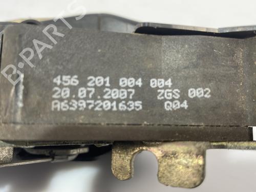 Front left lock MERCEDES-BENZ VITO / MIXTO Van (W639) 111 CDI (639.601, 639.603) | BP26027960C98 