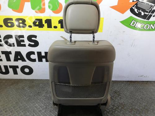 Right front seat MERCEDES-BENZ GL-CLASS (X166) GL 500 4-matic (166.873) | BP25662632C16