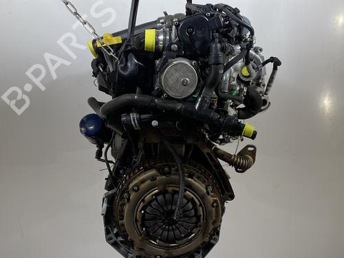 Engine RENAULT CAPTUR I (J5_, H5_) 1.5 dCi 90 (J5N4, J5M5, J5MW, J5M6, J5AL, J5AJ) | BP25669214M1 