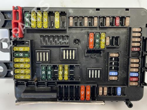 Used Electronic module Electronic module BMW 1 (F21) 120 d xDrive (184 hp) 25666692 25666692