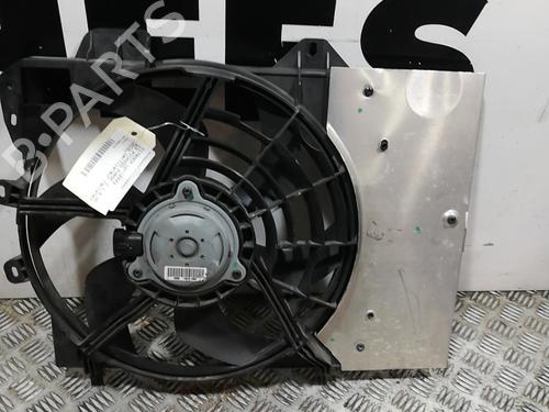 Køleventilator elektrisk CITROËN C3 Picasso (SH_) 1.6 HDI 90 | BP26409959M35 