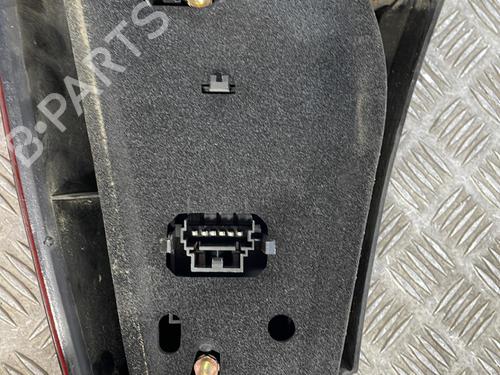 Left taillight DACIA LOGAN (LS_) 1.4 (LSOA, LSOC, LSOE, LSOG) | BP25670348C34 
