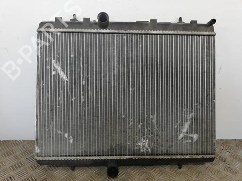 Radiateur à eau PEUGEOT 5008 (0U_, 0E_) 1.6 HDi (112 hp) 25670089