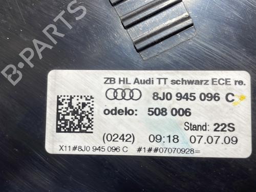 right-taillight-audi-tt-8j3-2006-2007-2008-2009-2010-2011-2012-2013-2014-2015-25664542 main image