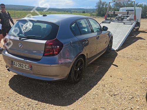 Left front window switch BMW 1 (E87) 118 d | BP32030761I27  - Image 5