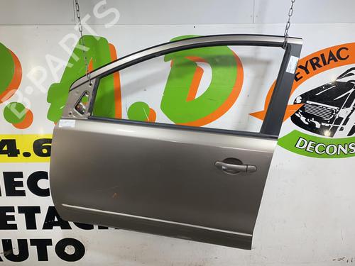 Left front door NISSAN NOTE (E11, NE11) 1.5 dCi | BP25668069C2 