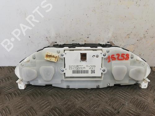 Used Instrument cluster PEUGEOT 2008 I (CU_) 1.6 HDi (92 hp) 25667436