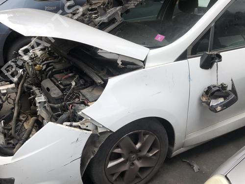 Used Parts RENAULT SCÉNIC III (JZ0/1_) 1.6 E85 (JZ03, JZ1Y) (110 hp) 2533332