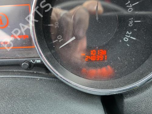 Left sun visor PEUGEOT 5008 (0U_, 0E_) 1.6 BlueHDi 120 | BP31863338I1 