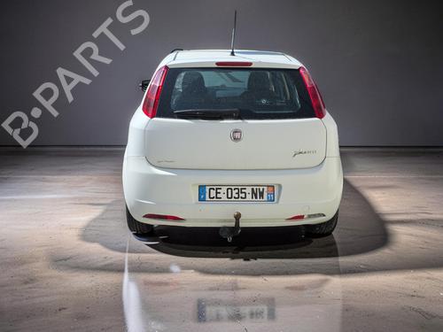 Used Rear bumper reinforcement Rear bumper reinforcement FIAT GRANDE PUNTO (199_) [2005-2026] 33539806 33539806