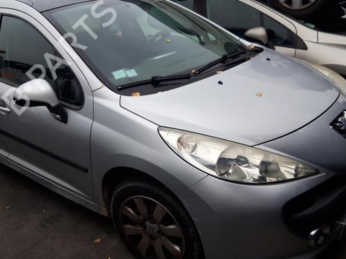 Hood PEUGEOT 207 SW (WK_) 1.6 HDi | BP25663217C1 