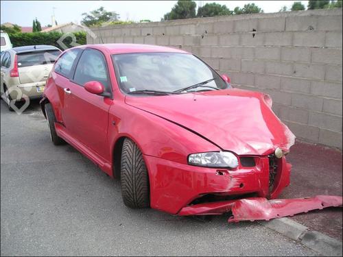 Used Parts ALFA ROMEO 147 (937_) 3.2 GTA (937.AXL1) (250 hp) 2534944